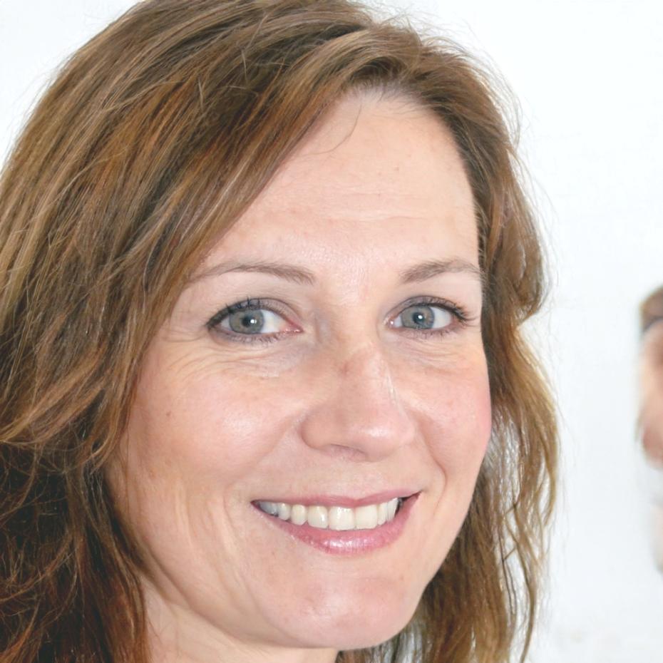 Instructora especialista en blockchain